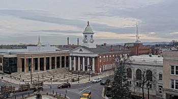 Weather camera view of Franklin County 11-30 Visitors Center.