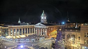 Weather camera view of Franklin County 11-30 Visitors Center.