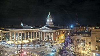 Weather camera view of Franklin County 11-30 Visitors Center.