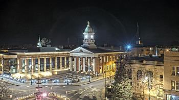 Weather camera view of Franklin County 11-30 Visitors Center.