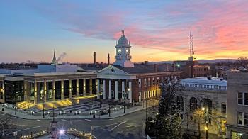 Weather camera view of Franklin County 11-30 Visitors Center.