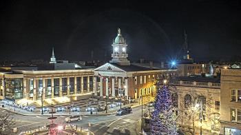 Weather camera view of Franklin County 11-30 Visitors Center.