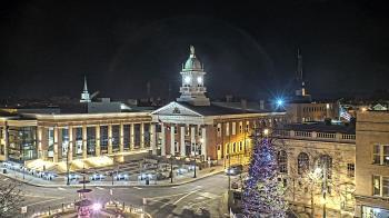 Weather camera view of Franklin County 11-30 Visitors Center.