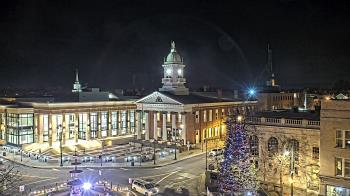 Weather camera view of Franklin County 11-30 Visitors Center.