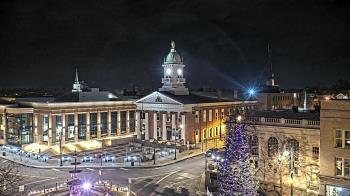 Weather camera view of Franklin County 11-30 Visitors Center.
