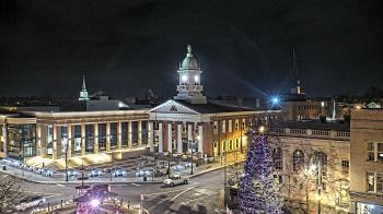 Weather camera view of Franklin County 11-30 Visitors Center.