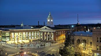 Weather camera view of Franklin County 11-30 Visitors Center.