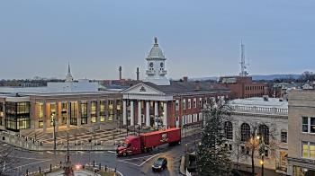 Weather camera view of Franklin County 11-30 Visitors Center.