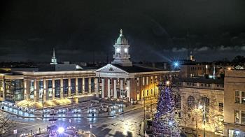 Weather camera view of Franklin County 11-30 Visitors Center.