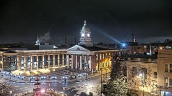 Weather camera view of Franklin County 11-30 Visitors Center.