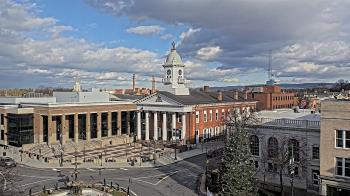 Weather camera view of Franklin County 11-30 Visitors Center.