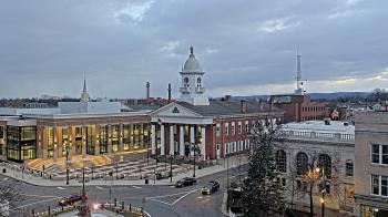 Weather camera view of Franklin County 11-30 Visitors Center.