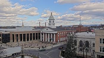 Weather camera view of Franklin County 11-30 Visitors Center.