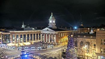 Weather camera view of Franklin County 11-30 Visitors Center.