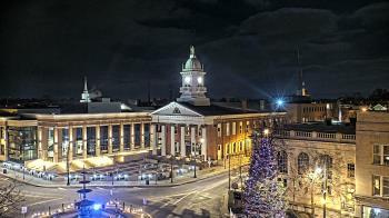 Weather camera view of Franklin County 11-30 Visitors Center.