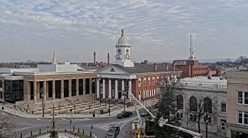 Weather camera view of Franklin County 11-30 Visitors Center.