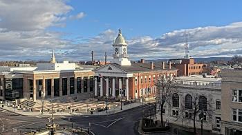 Weather camera view of Franklin County 11-30 Visitors Center.
