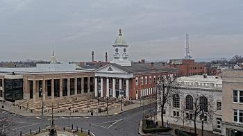 Weather camera view of Franklin County 11-30 Visitors Center.