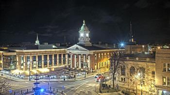 Weather camera view of Franklin County 11-30 Visitors Center.