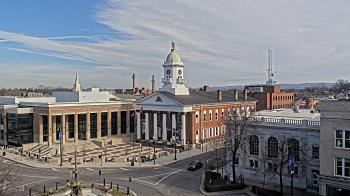 Weather camera view of Franklin County 11-30 Visitors Center.