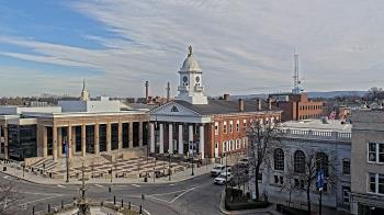 Weather camera view of Franklin County 11-30 Visitors Center.