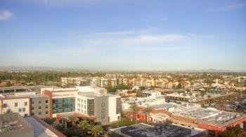 Weather camera view of Chandler Courthouse Plaza.