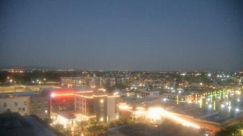 Weather camera view of Chandler Courthouse Plaza.