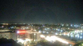 Weather camera view of Chandler Courthouse Plaza.