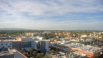 Weather camera view of Chandler Courthouse Plaza.