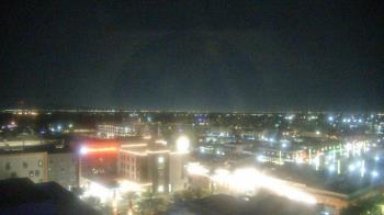 Weather camera view of Chandler Courthouse Plaza.