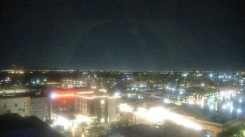 Weather camera view of Chandler Courthouse Plaza.