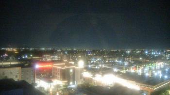 Weather camera view of Chandler Courthouse Plaza.