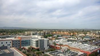 Weather camera view of Chandler Courthouse Plaza.
