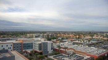 Weather camera view of Chandler Courthouse Plaza.