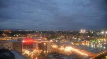 Weather camera view of Chandler Courthouse Plaza.