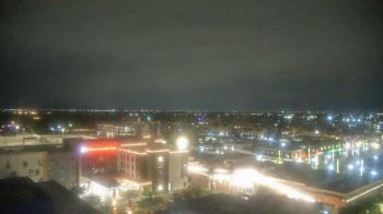 Weather camera view of Chandler Courthouse Plaza.