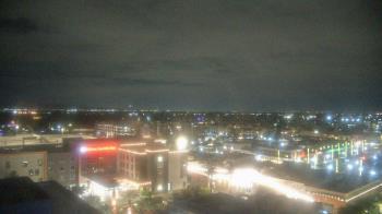 Weather camera view of Chandler Courthouse Plaza.