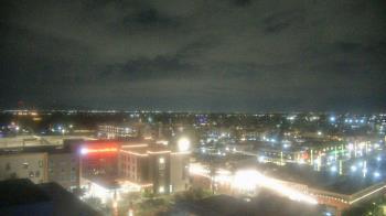 Weather camera view of Chandler Courthouse Plaza.