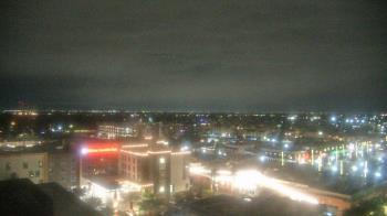 Weather camera view of Chandler Courthouse Plaza.
