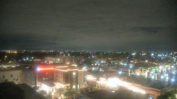 Weather camera view of Chandler Courthouse Plaza.
