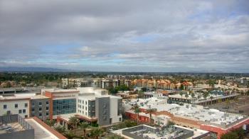 Weather camera view of Chandler Courthouse Plaza.