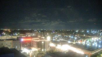 Weather camera view of Chandler Courthouse Plaza.