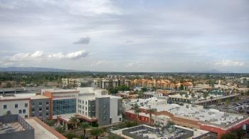 Weather camera view of Chandler Courthouse Plaza.