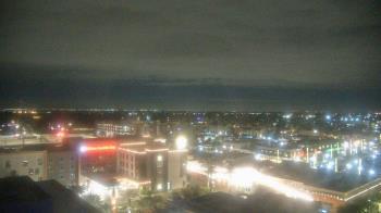 Weather camera view of Chandler Courthouse Plaza.