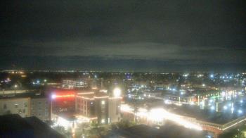 Weather camera view of Chandler Courthouse Plaza.