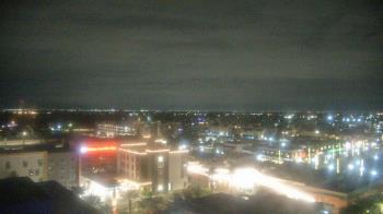 Weather camera view of Chandler Courthouse Plaza.