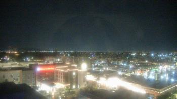 Weather camera view of Chandler Courthouse Plaza.