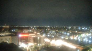 Weather camera view of Chandler Courthouse Plaza.