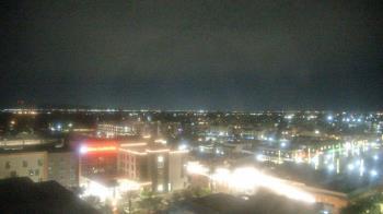 Weather camera view of Chandler Courthouse Plaza.