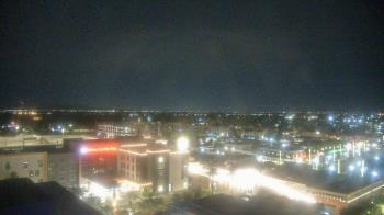 Weather camera view of Chandler Courthouse Plaza.